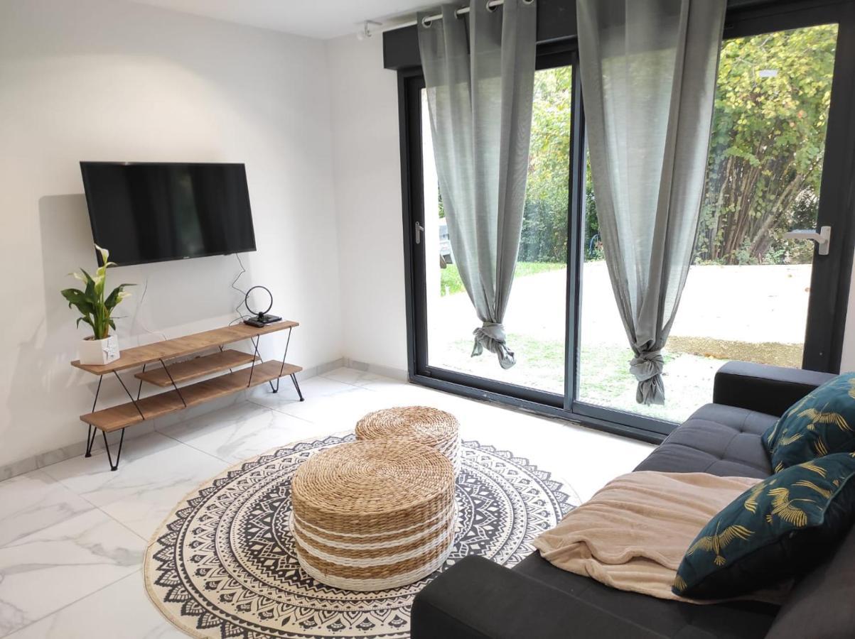 L'Escapade.T2 ☆ Jardin ☆ Spacieux ☆ Calme Castanet-Tolosan Zewnętrze zdjęcie